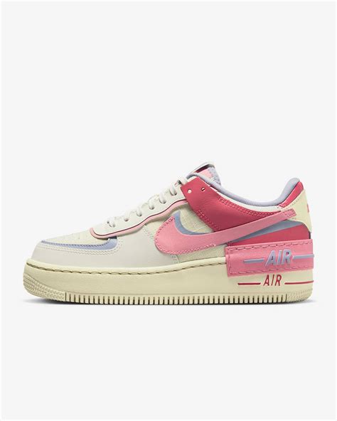 nike air force 1 shadow rood roze|Nike Air Force 1 Shadow Women's Shoes.